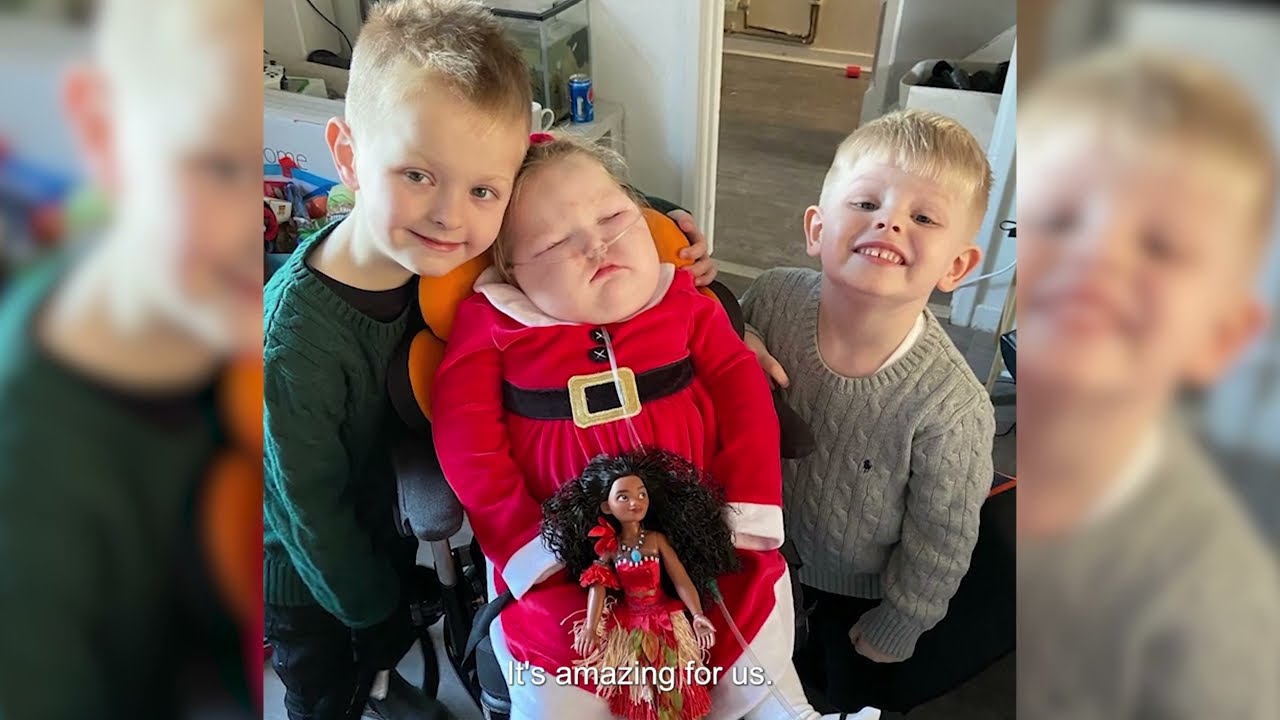 Martin House Children's Hospice Christmas Memories