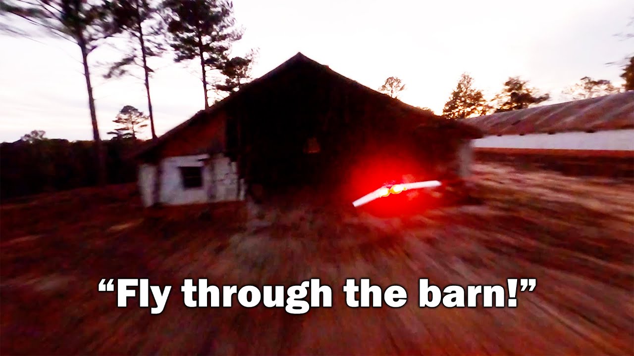 Formation Flying with FPV Wings - 7