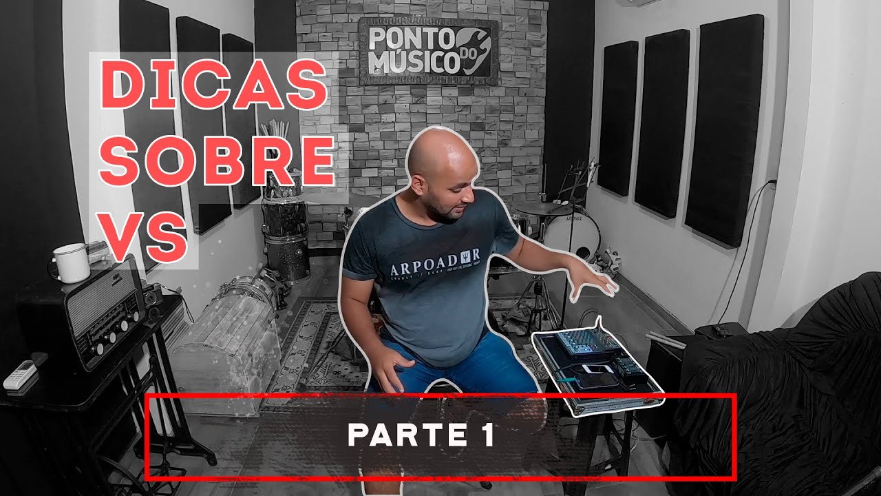 DICA SOBRE V.S #1 - CONHEÇA SOBRE O MEU SISTEMA