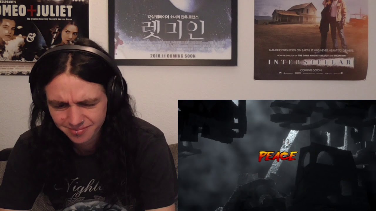 CHTHONIC 閃靈 破夜斬2.0 Supreme Pain for the Tyrant (ft.Matt Heafy -Trivium) Reaction/ Review