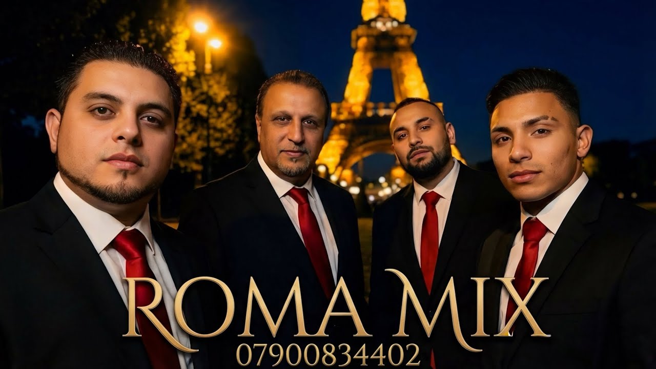 Roma Mix ❤️🔥🥃 ( Mix Naladovek / Cover ) ❤️🔥🥃