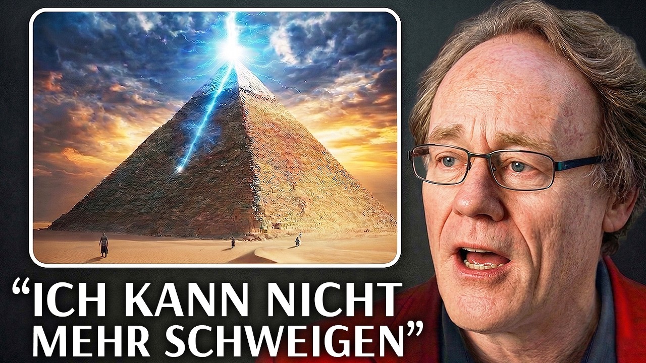Hancock: &ldquo;Ich wei&szlig;, wer die Pyramiden WIRKLICH gebaut hat und ich habe Beweise&rdquo;