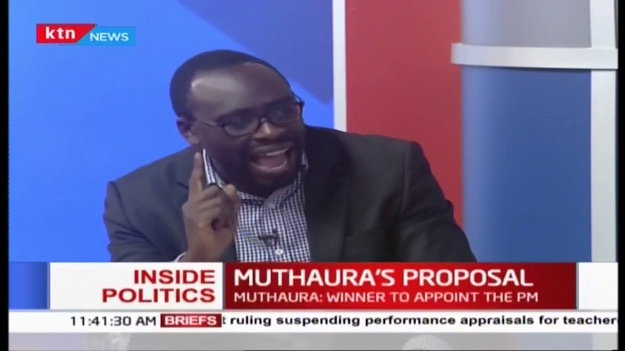 Inside Politics: Muthaura's proposal to achieve all-inclusive government