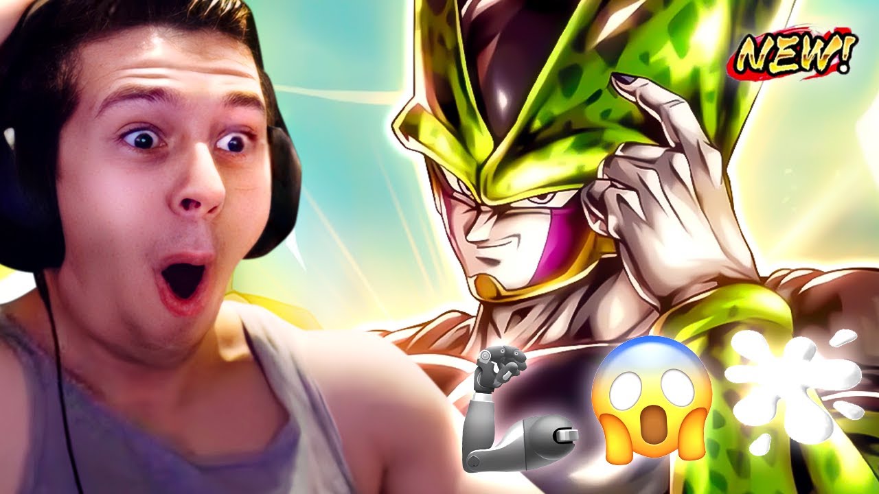 ГЛАВНЫЙ АНДРОИД РЕАКЦИЯ НА ТРЕЙЛЕР/НАБОР ULTRA CELL!