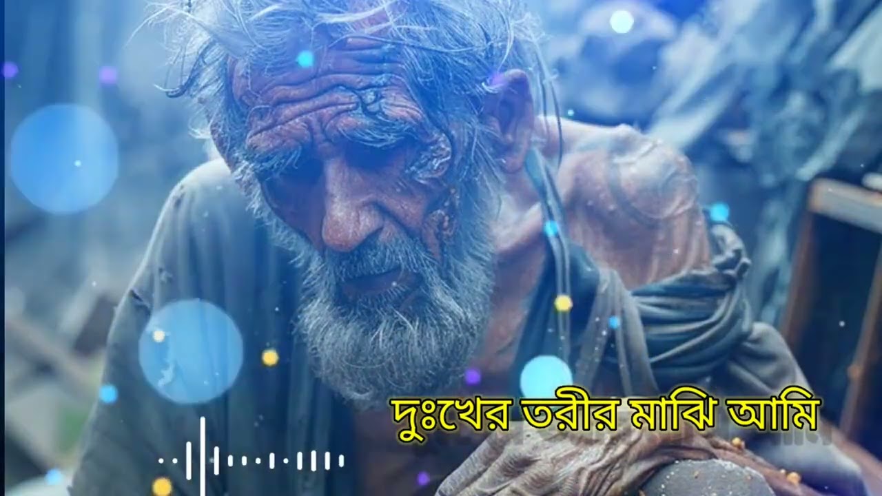 দুখের তরীর মাঝি আমি।। Dukher Torir Majhi Ami।। Audio Juckbox 