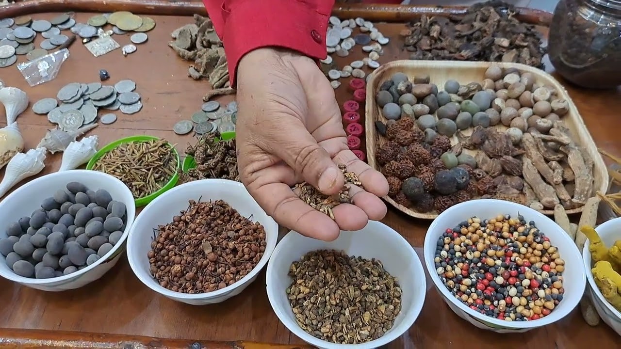 लक्ष्मी धन कुबेर पोटली(थैली)तिजोरी व अलमारी में रखें