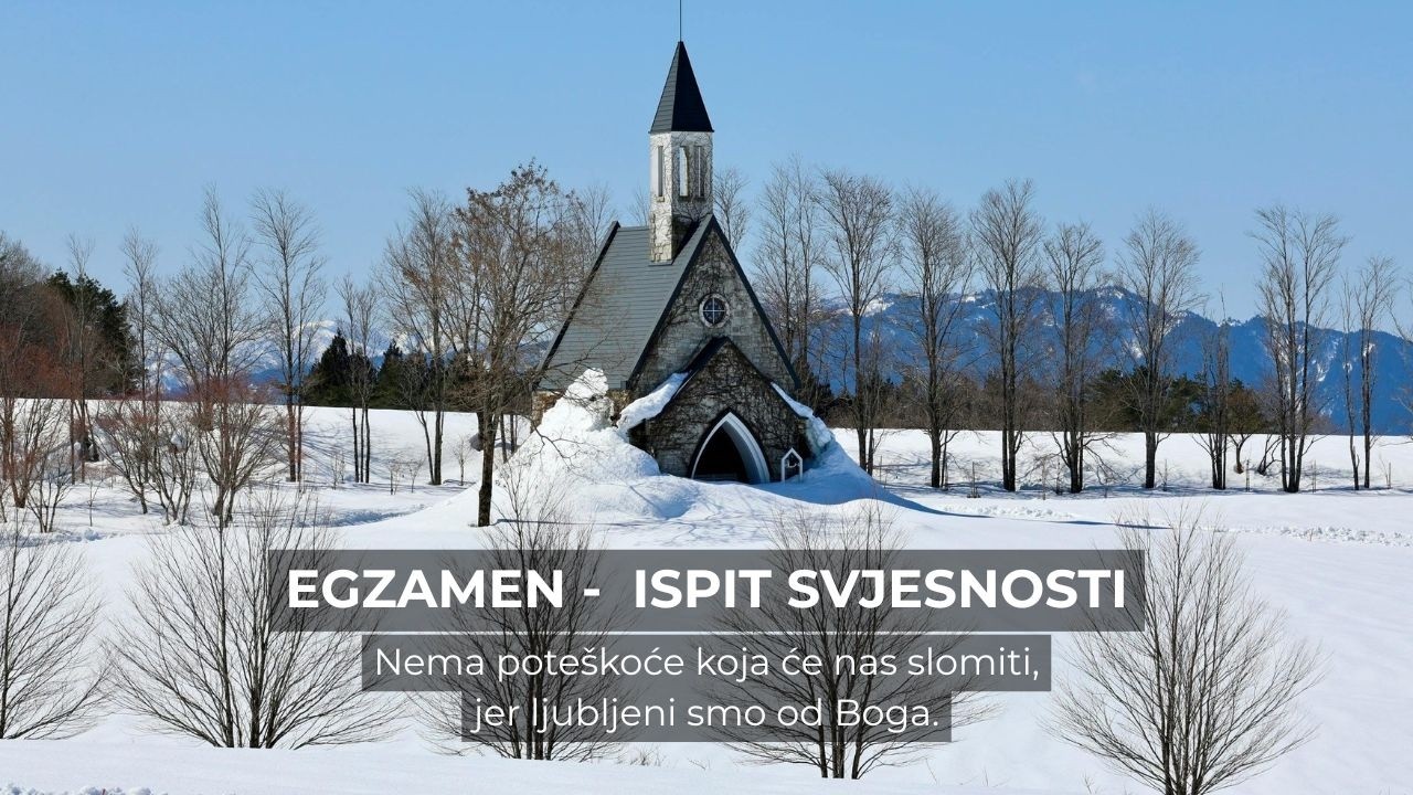 Egzamen - Ispit svjesnosti (7)