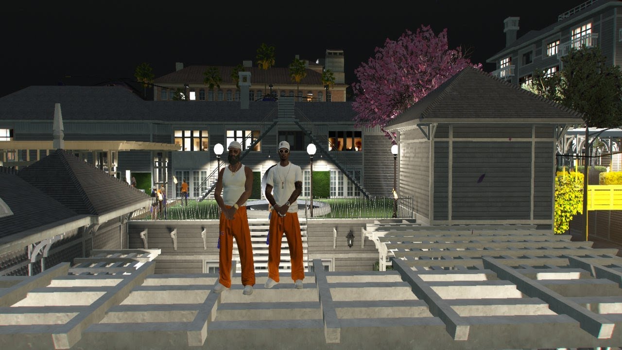 [NARCO CITY] HAZEFLOW ERPE III