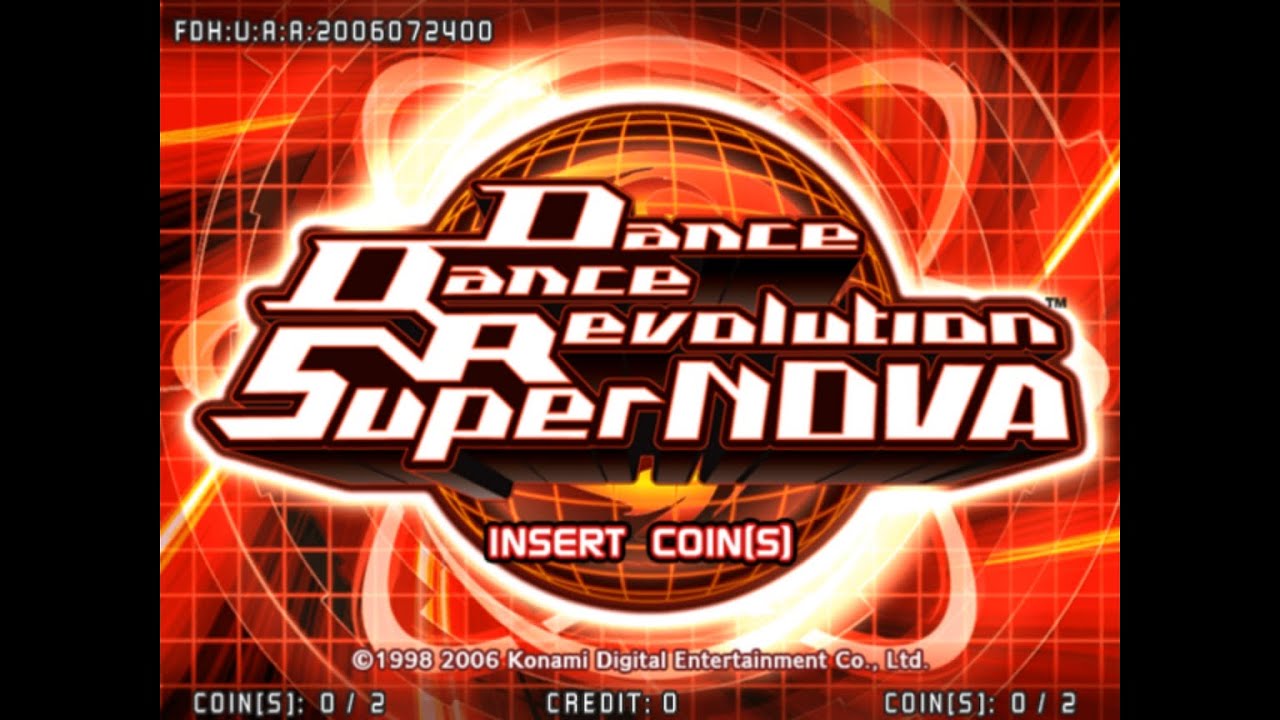 [Arcade Play Series] Let's Play DDR (F. PCSX2) #19 DDR SuperNOVA / DDR 슈퍼노바