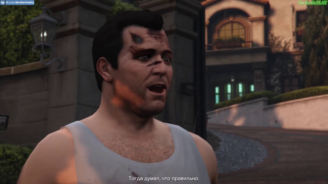 Прохождение GTA 5 на 100% - Миссия 54: Свежее мясо