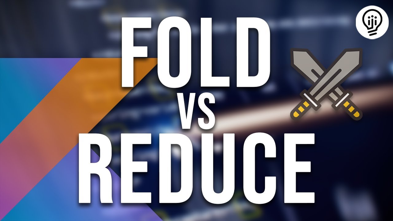 Understand the Difference between Fold & Reduce - Kotlin Mastery 🔥