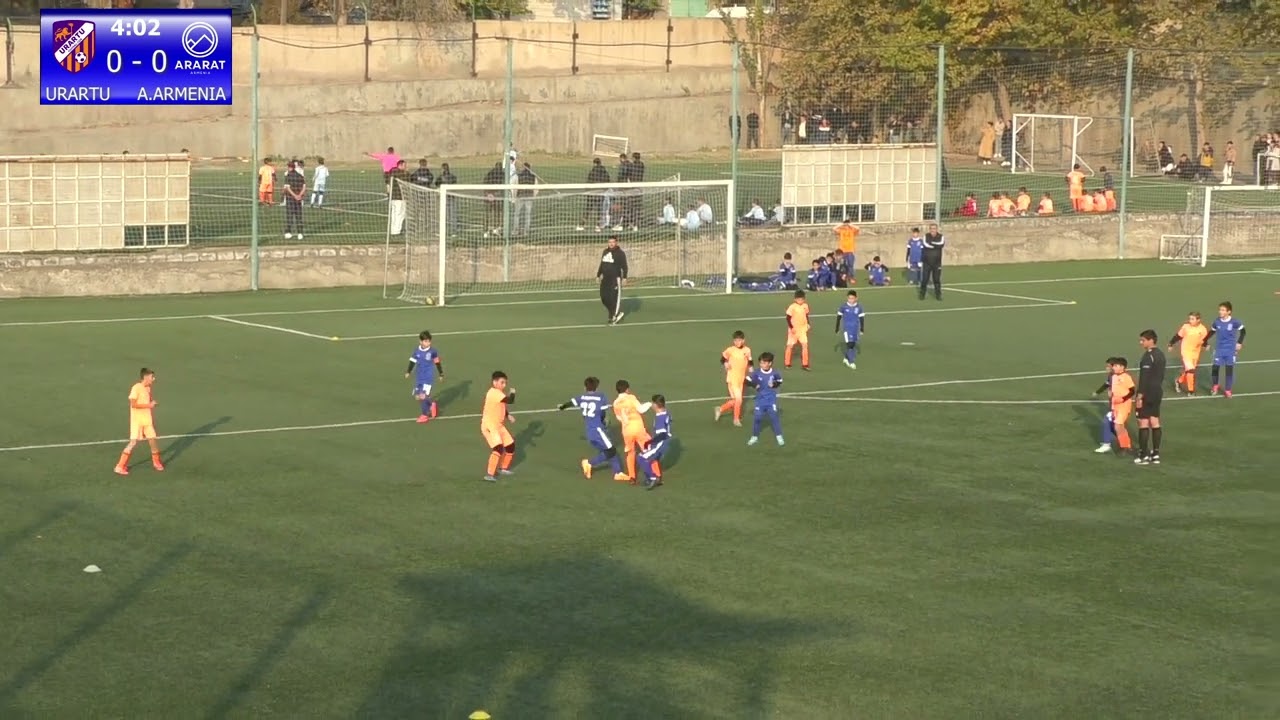 URARTU2 14  VS  A ARMENIA 14
