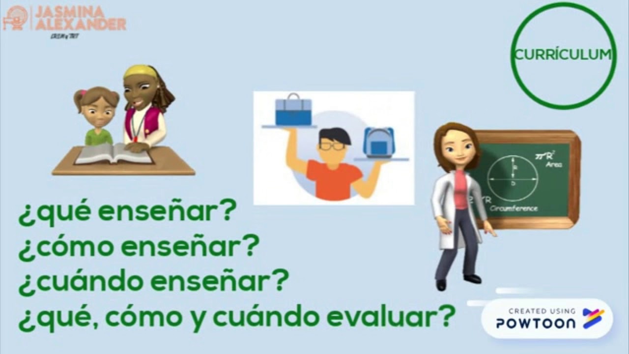 INTERACCIÓN ENTRE DIDÁCTICA Y CURRÍCULUM