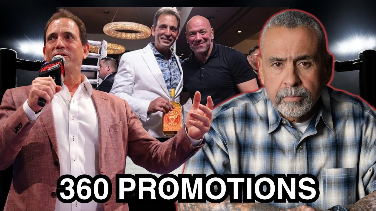 Tom Loeffler | 360 Promotions: Hollywood Fight Nights