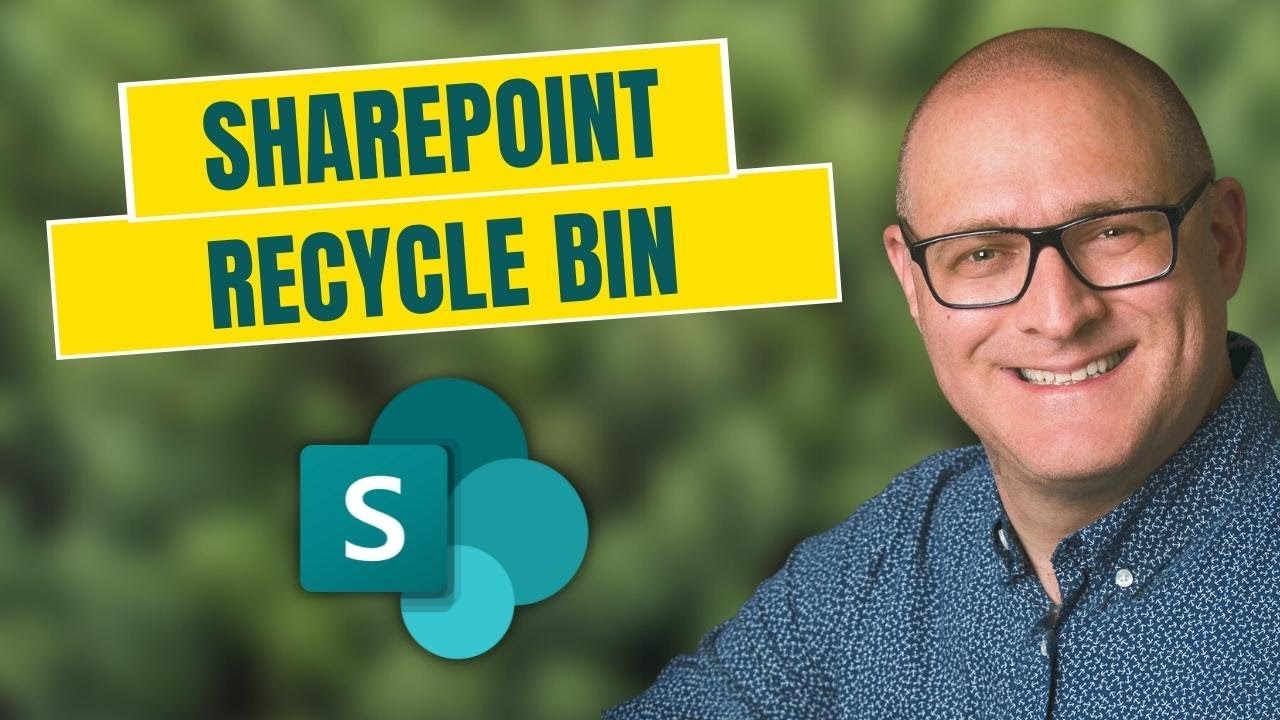 How SharePoint Recycle Bin Works