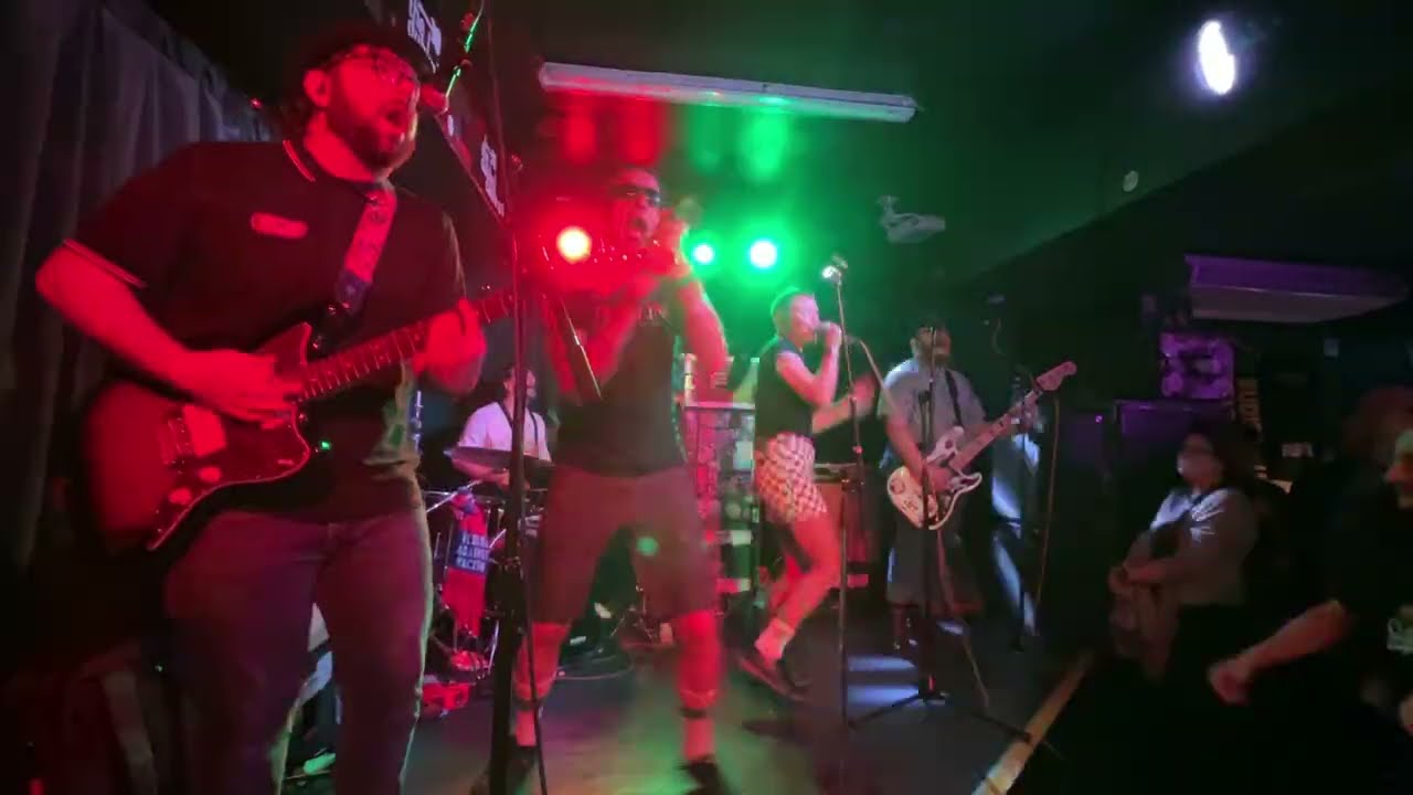 ‘Skabillyboogie’ - Los Fastidios - Dublin Castle, London 15/02/2026