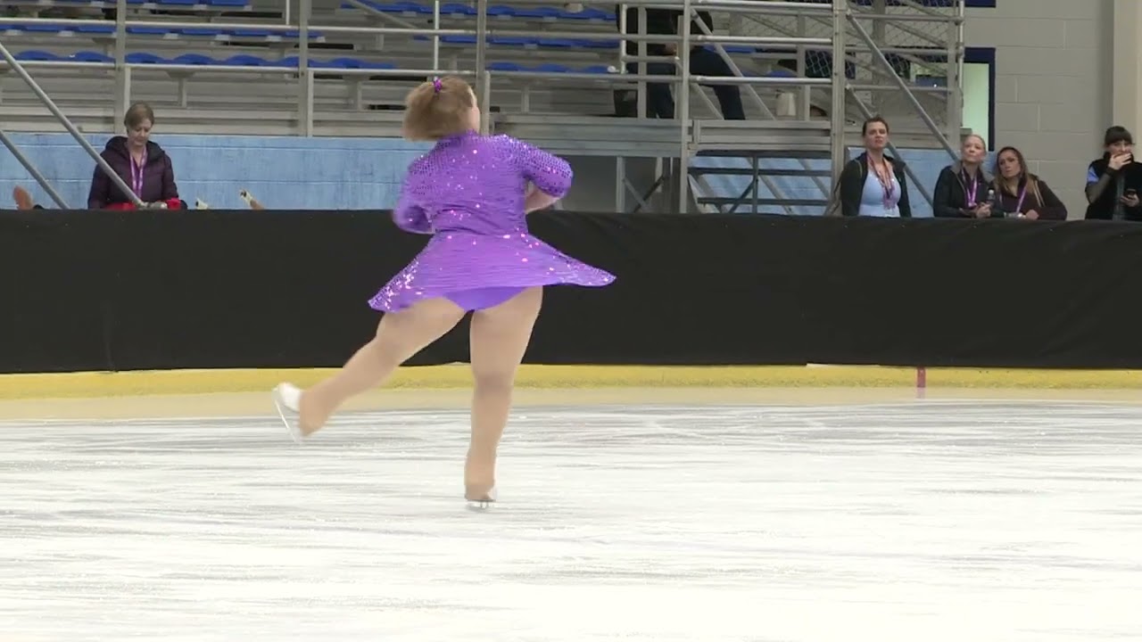 2022 US Adult Championships - Silver Ladies II Free Skate