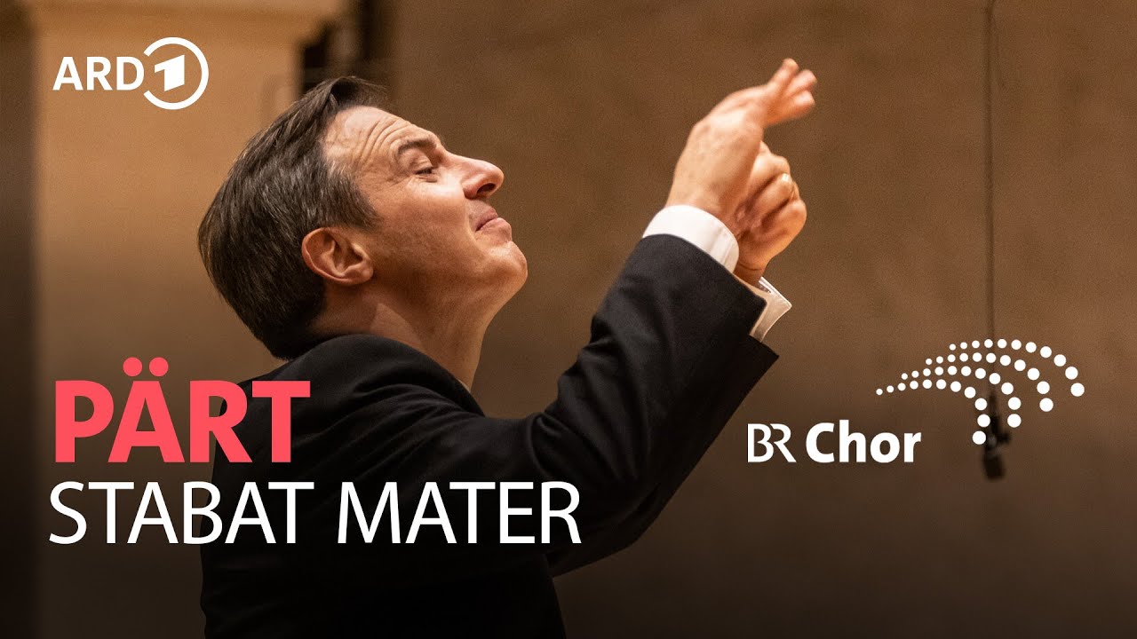 Pärt - Stabat Mater | Ivan Repušić | BR-Chor & Münchner Rundfunkorchester