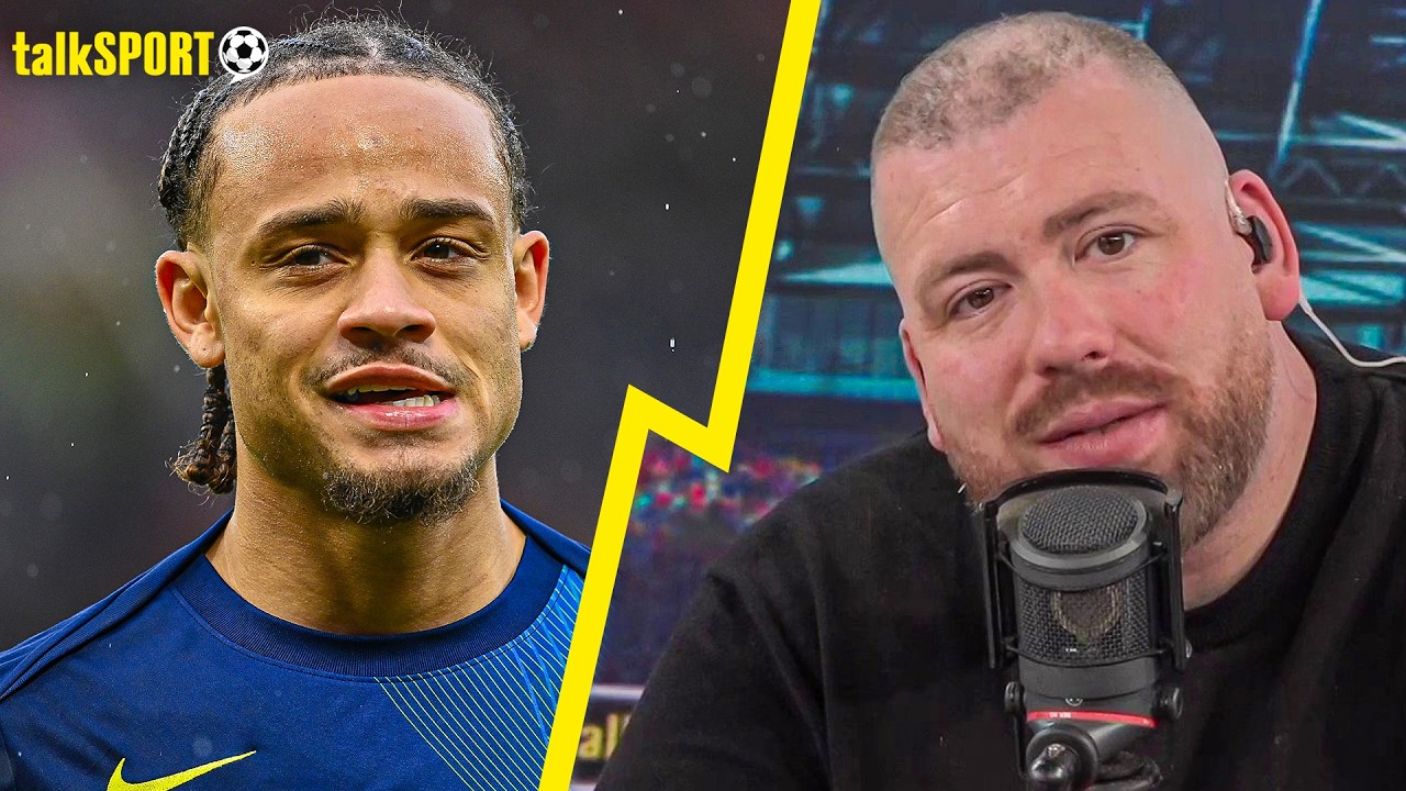 Tottenham Fan REVEALS BIGGEST PROBLEM At Tottenham This Season!