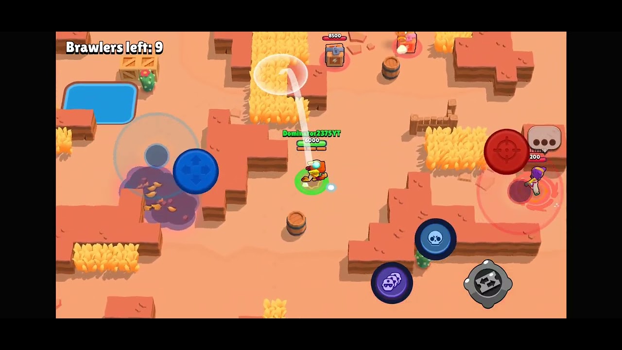 Mid week brawl stars; do I get the hypercharge drop?