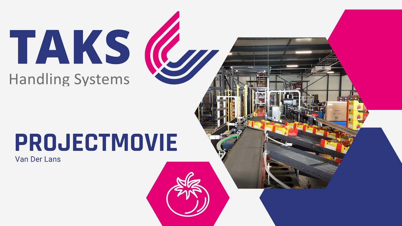 Packinghall expansion | Van Der Lans | 2024