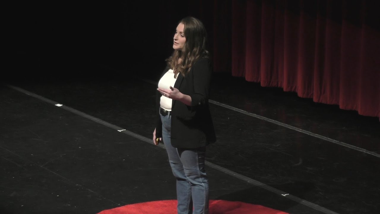 Panic to Presence: The Power of Self-Trust | Jesse Janelle | TEDxBostonCollege