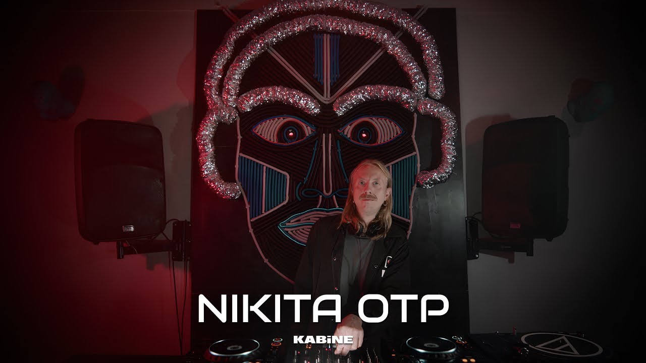 NIKITA OTP @ KABINE August 10 2025