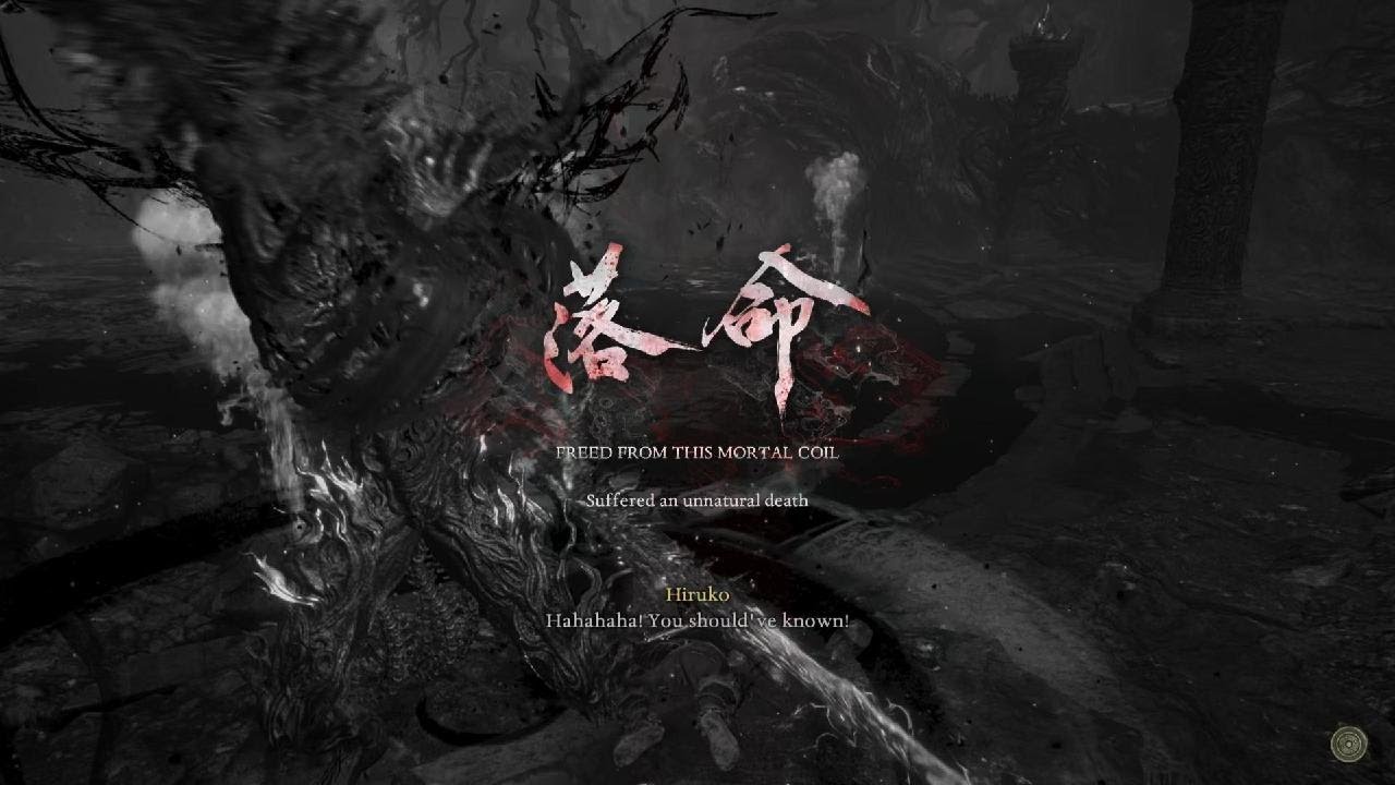 Nioh 3 #21 But it was you ,DIO!!!