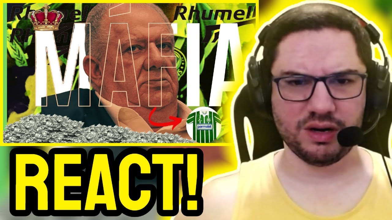 RHUMELL: a hist&oacute;ria da marca OBSCURA dos anos 90 | Hist&oacute;ria em Verde e Branco | WOLFXP90 REACT