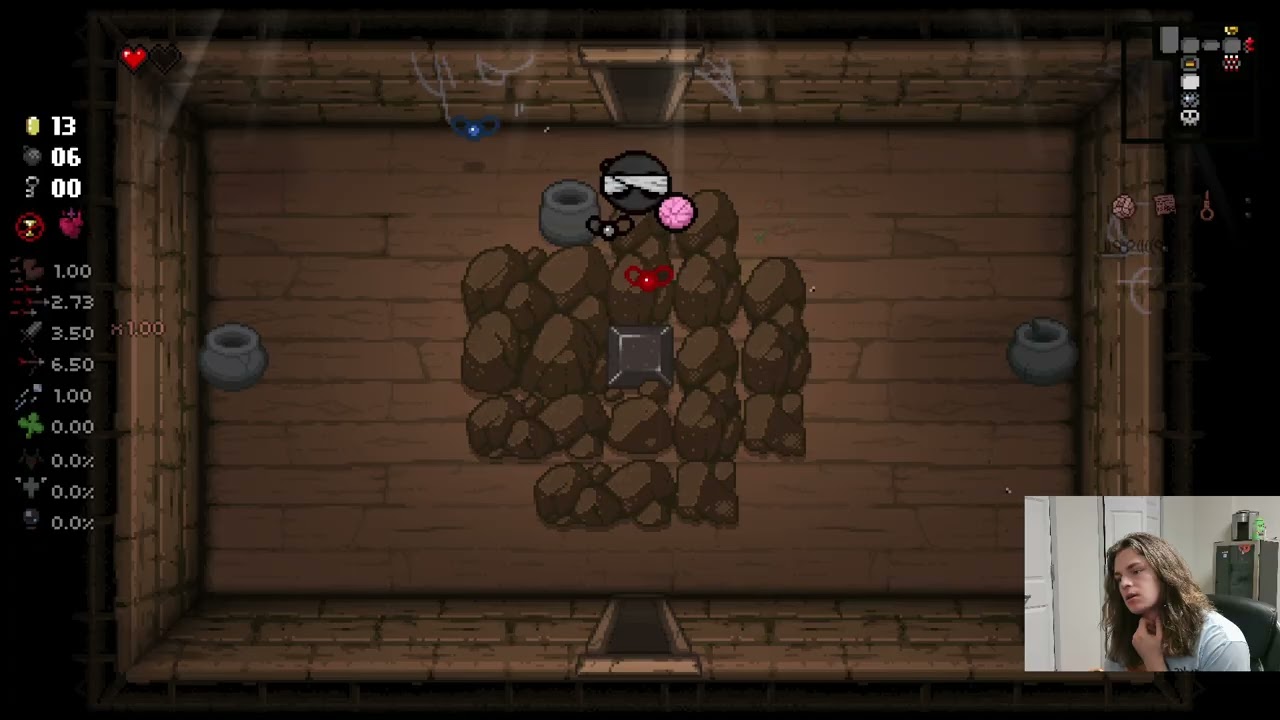 The worst isaac stream ever