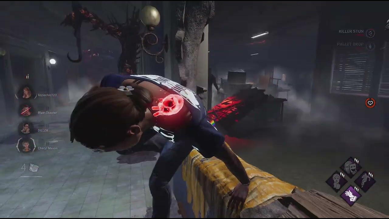 Some scary loops against Myers