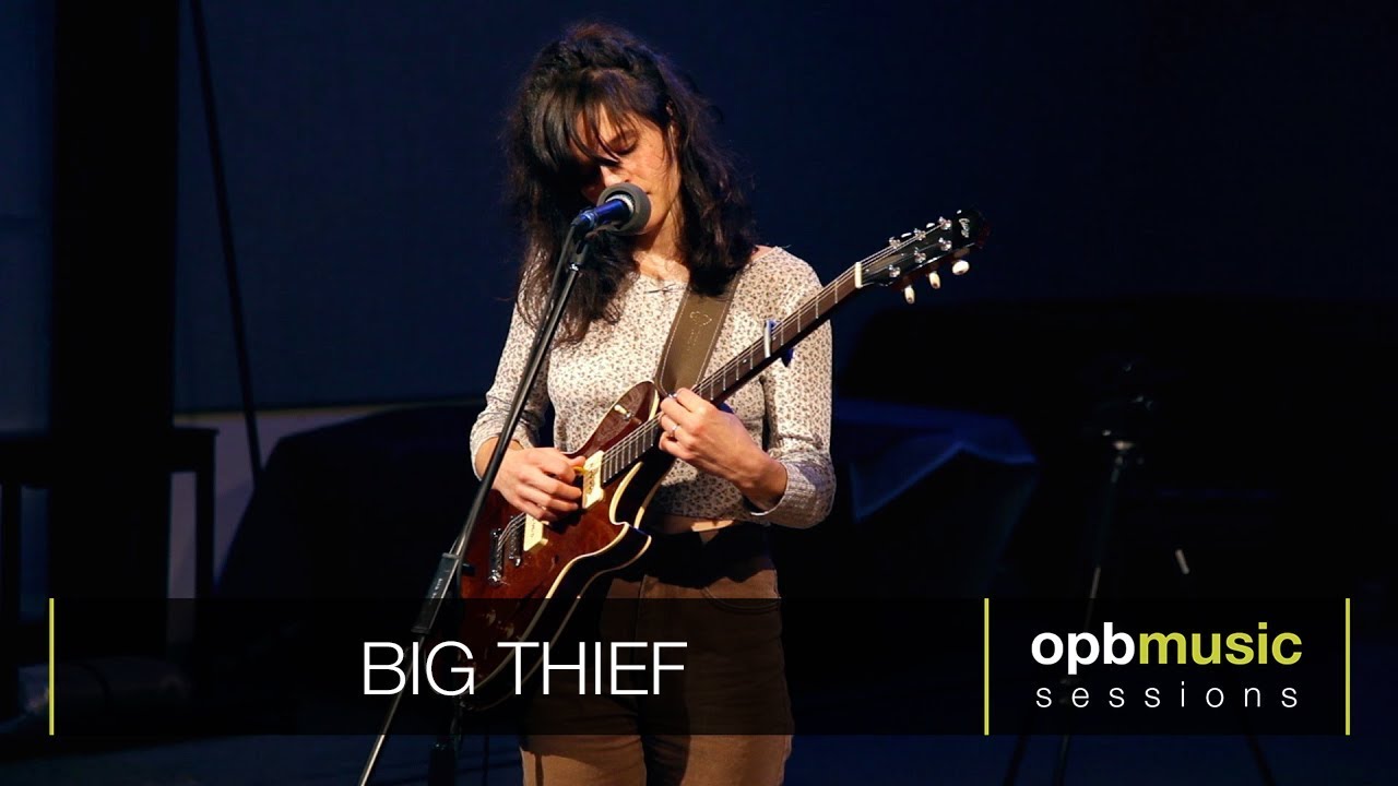 Big Thief - Real Love | opbmusic Live Sessions
