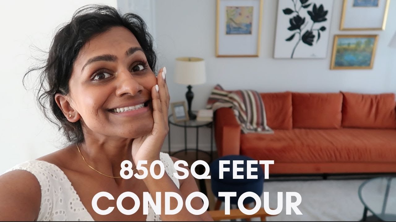 I bought a Condo!  | Living Alone in my 30s