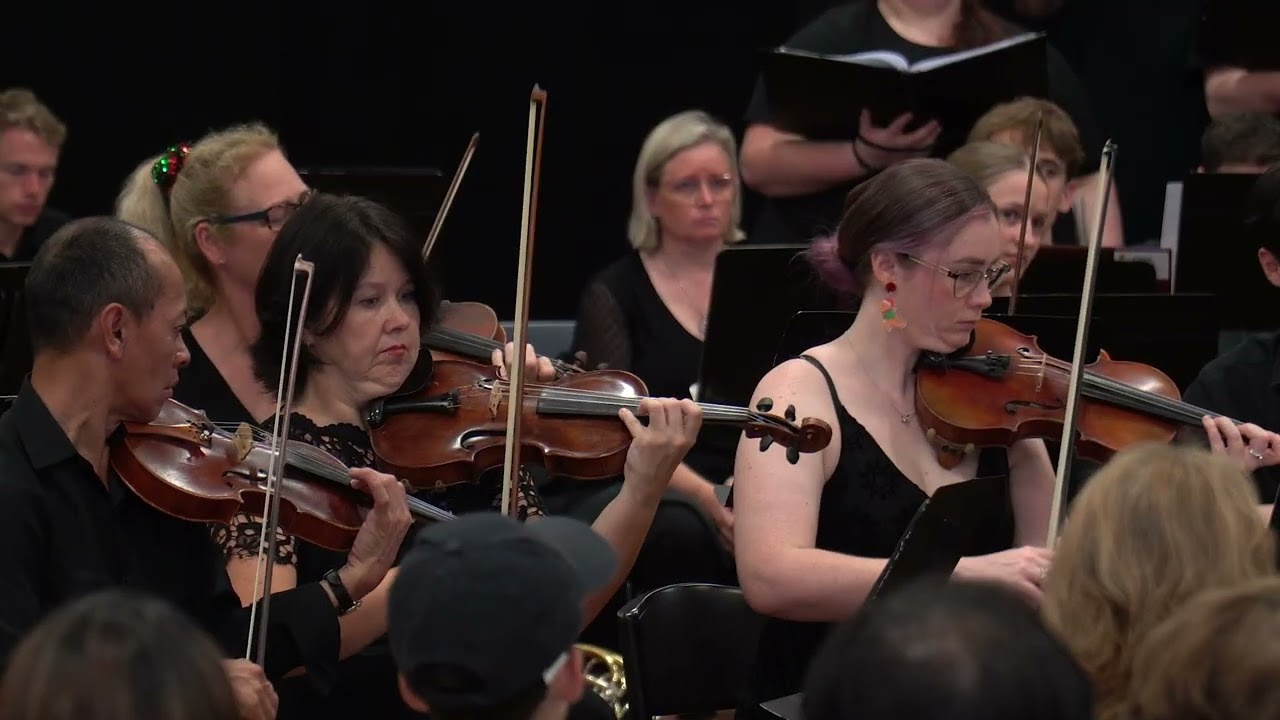 J. S. Bach: Sheep May Safely Graze, Cantata BWV208