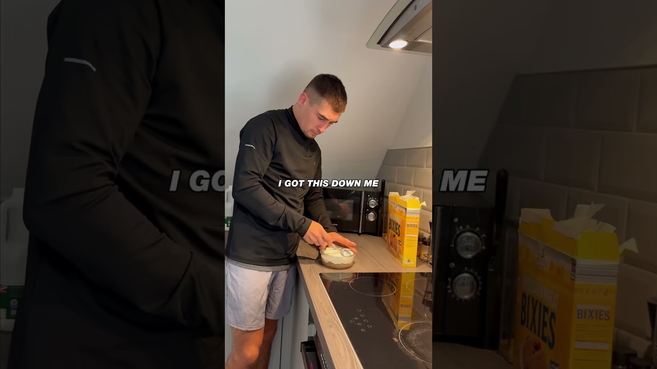 Day in the life of a professional boxer 🥊 #boxing
