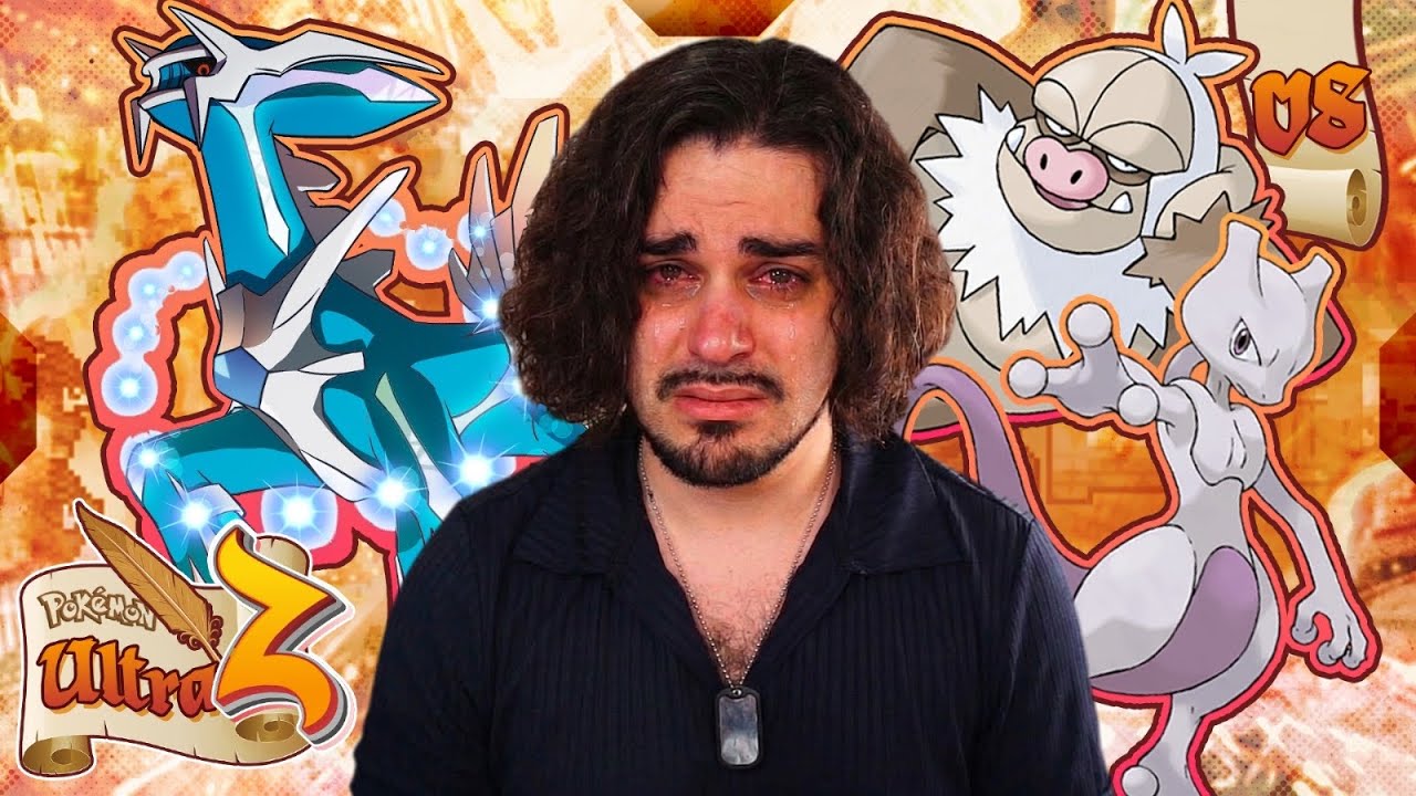 Pokémon Ultra Z Ep.8 - NO. ME. LO. CREO. DE VERDAD.