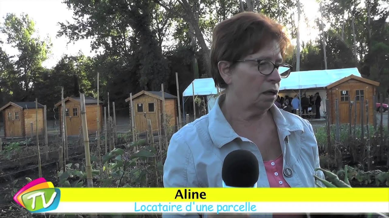 Jardins Familiaux à Soustons