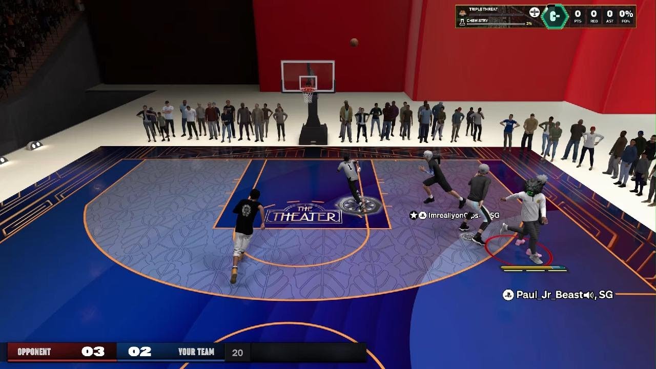 NBA 2K26