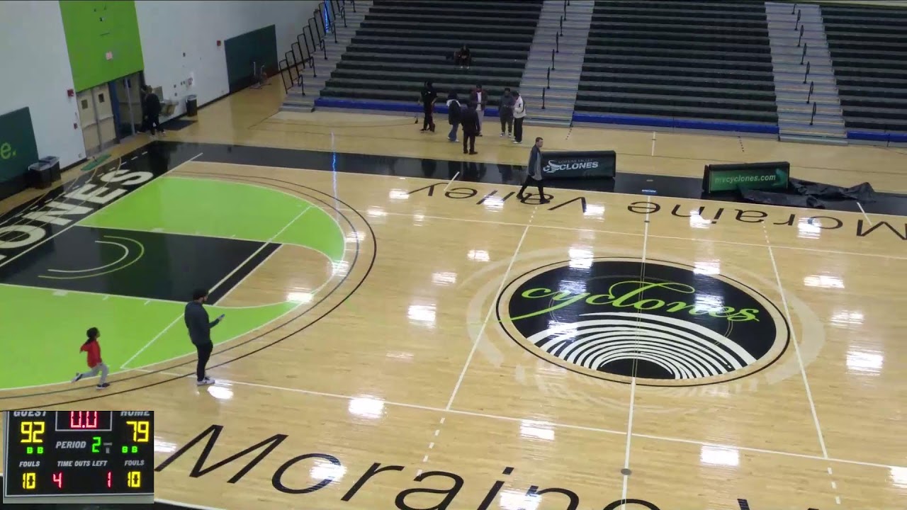 Moraine Valley Community College vs South Suburban College Men's Basketball
