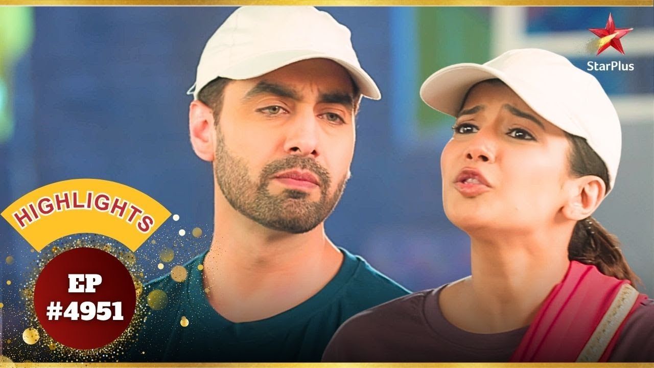 Abhira Vs Armaan! | Ep.4951 | Highlights | Yeh Rishta Kya Kehlata Hai | Mon-Sun | 9:30 PM