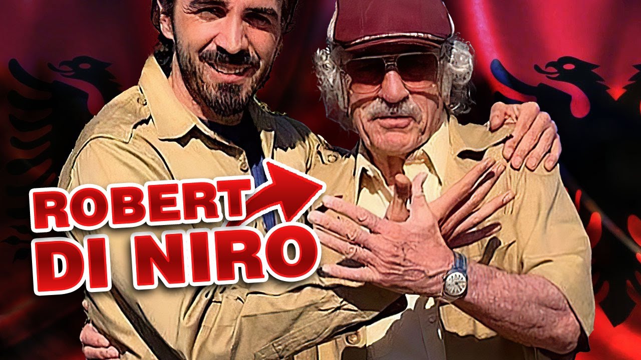 Superstars mit albanischen Wurzeln  | Die WAHRHEIT über Robert De Niro