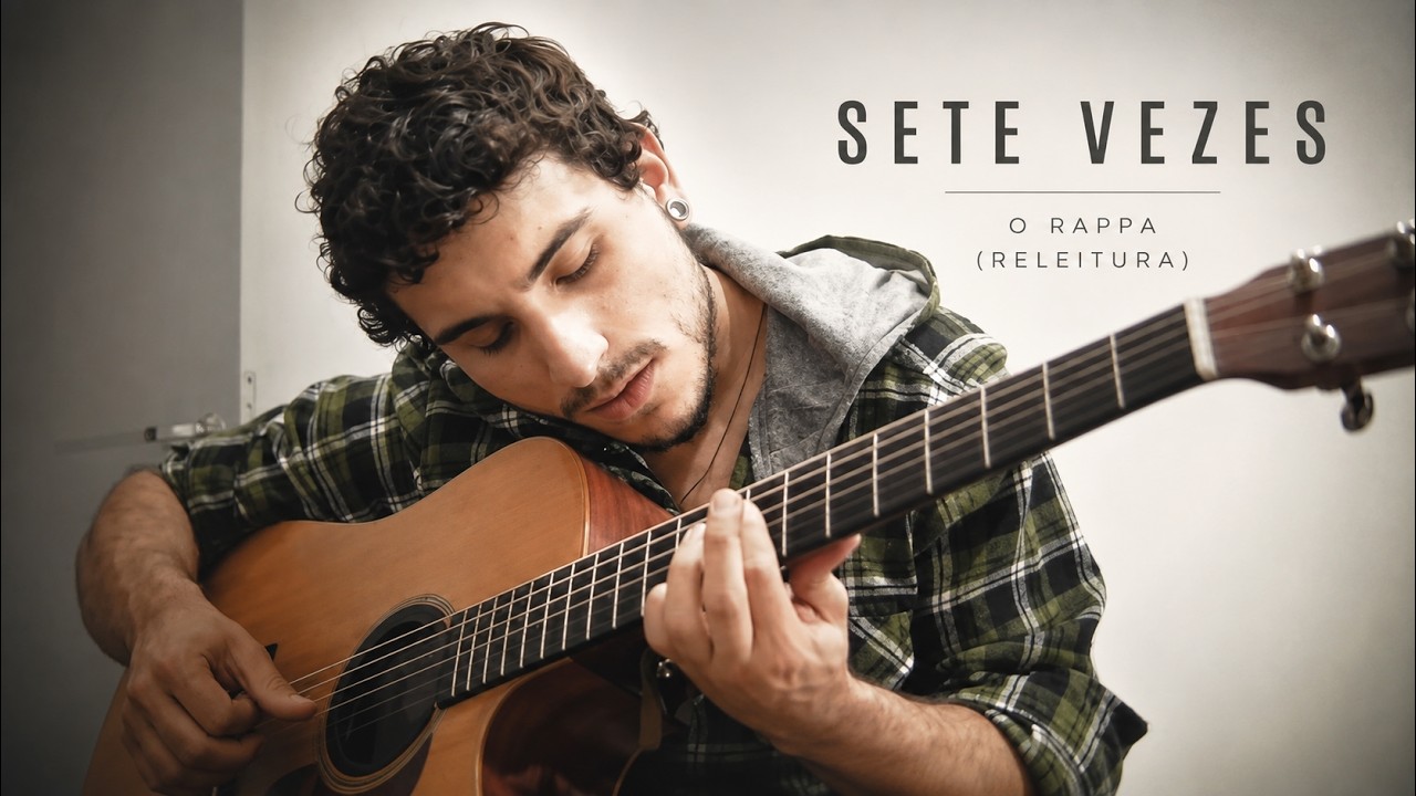Sérgio Dall'orto - Sete Vezes (O Rappa - releitura)
