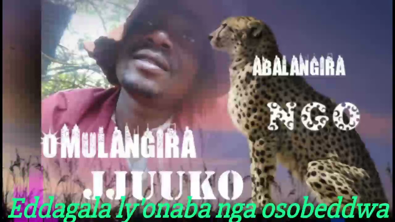 Eddagala lyonaba nga osobeddwa - Omulangira Jjuuko Munnabuddu