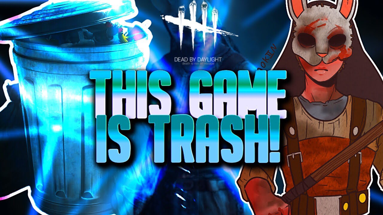 The Current State Of DBD is Trash!