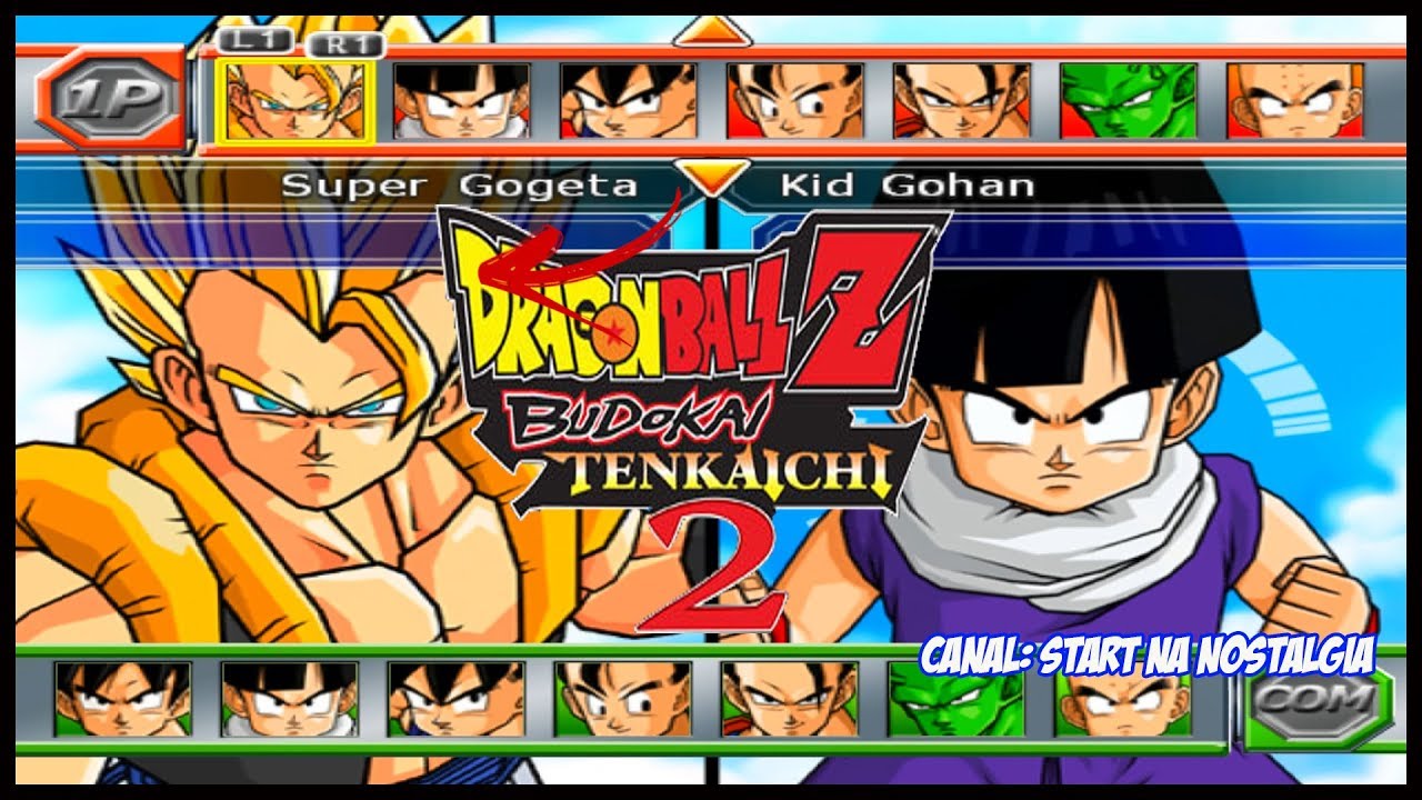 Dragon Ball Z Budokai Tenkaichi 2 - ВСЕ ПЕРСОНАЖИ СЛИЯНИЕ / ТРАНСФОРМАЦИИ ВСЕ ПЕРСОНАЖИ + КАРТЫ