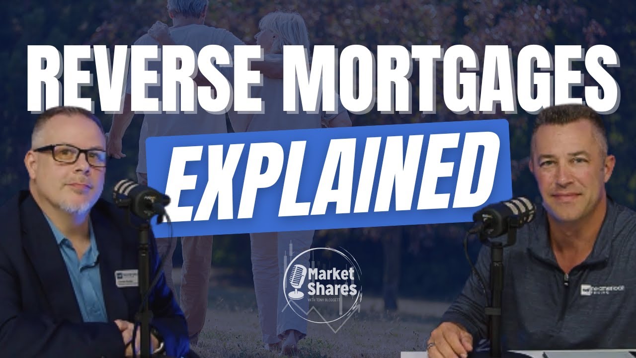 🔑 Reverse Mortgages Explained: How to Unlock Your Home’s Equity