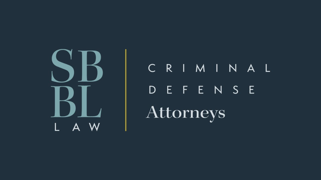 SBBL Law Criminal Defense Attorneys