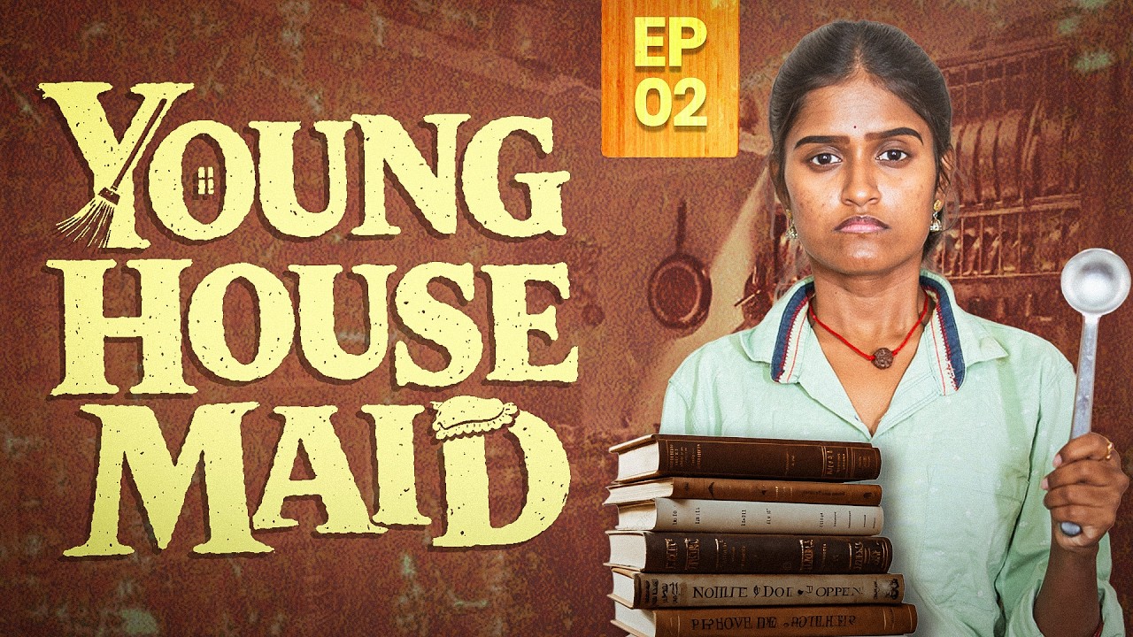 Young house maid | Episode 2 |  EMI Rani