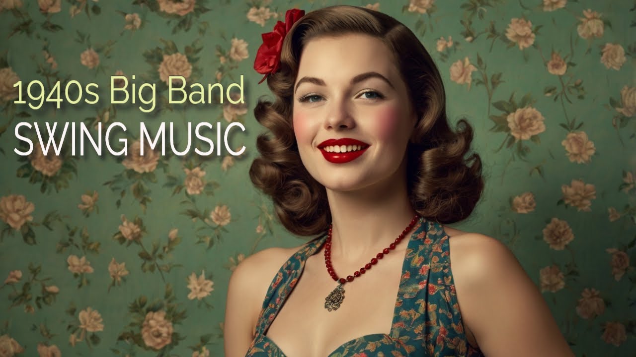 👉 1940s BIG BAND SWING MUSIC PLAYLIST | DECEMBER BIG BAND SWING MUSIC