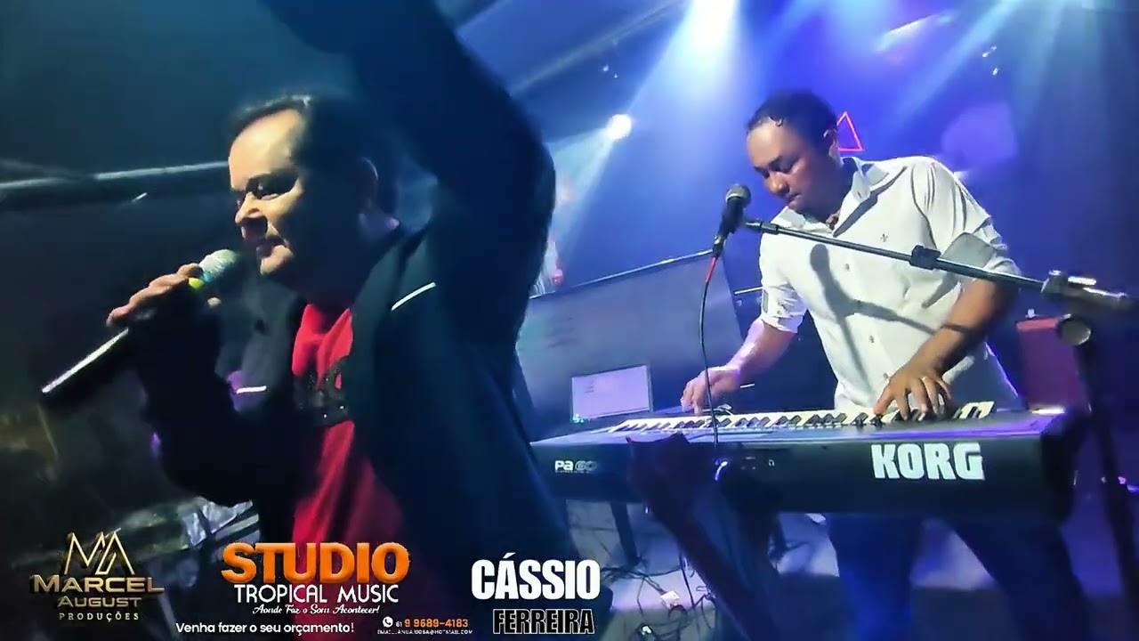 Viva a vida - Cássio ferreira ( ao vivo em Planaltina GO) 